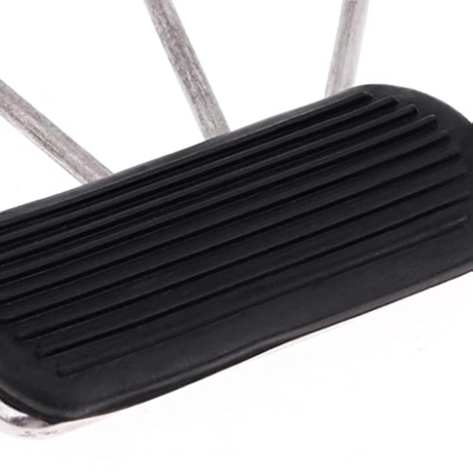 Stainless Steel Safety Cage Bendy Horse Riding Stirrups