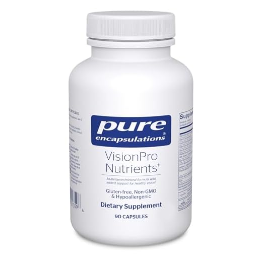 VisionPro Nutrient Complex for Eye Health