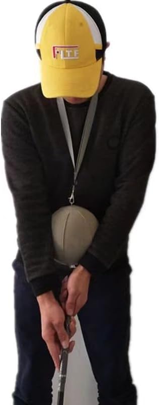 Miniatura 6 de GreenHaven Bola inteligente de golf, inflable, ayuda para entrenamiento de columpio, pelota de práctica para golfistas, principiantes, golf,