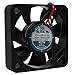 "Orion (Knight Electronics, Inc.) OD4010-12HB01A Fan; 12 VDC; 7 CFM; 25 dB; 6000 RPM; Ball; Leadwire"