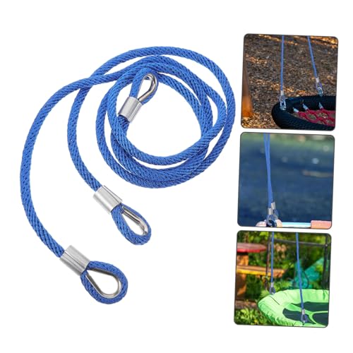Sangle de suspension extérieure robuste nylon balançoire et hamac - 5