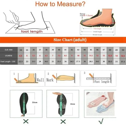 Chaussures de course à pied pour homme ZBDP baskets de marche légères et confortables - 7