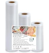 Rotoli Sottovuoto Per Alimenti - 5 X 28cm X 10m | Senza BPA | Per Macchine Sottovuoto E Cottura Sous Vide - Foto 8