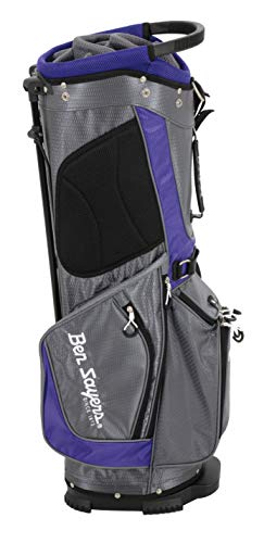 Comparte este contenido con los demás golfistas Buffer Email Print Facebook Linkedin Telegram Pinterest Twitter Whatsapp Comienza a entrenar con tu propio entrenador personal Pulsa aqui 👆 si quieres tener un estilo de vida mas saludable Ben-Sayers-Xf-Lite-Bolsa-con-Soporte-Unisex-Adulto