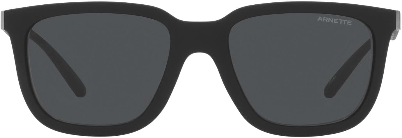 ARNETTE mens An4306 Plaka Square Sunglasses