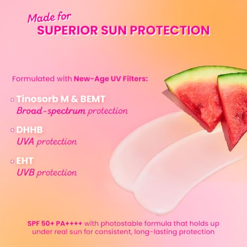 Dot & Key Watermelon Cooling Sunscreen 30g - Image 4