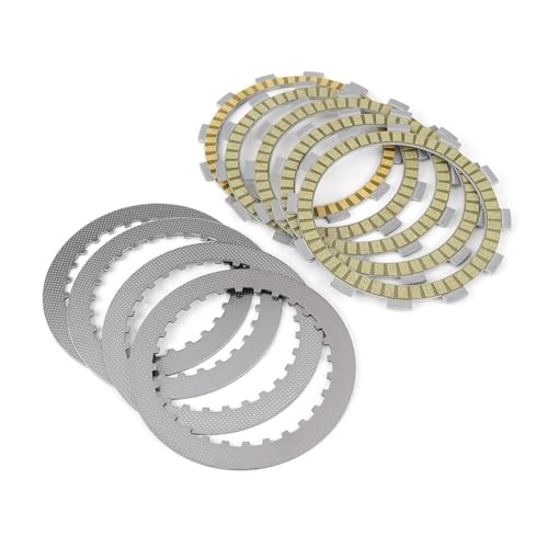Kit disque d'embrayage pour Suzuki GN250 et DR250S de 1982 à 2001