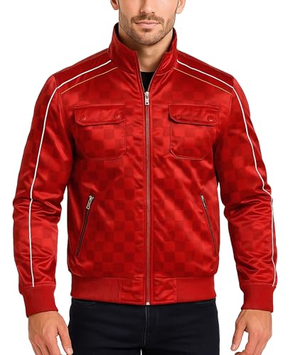 Leather Jacketz Ryan Gosling Fall Guy Jacket - Drive Jacket