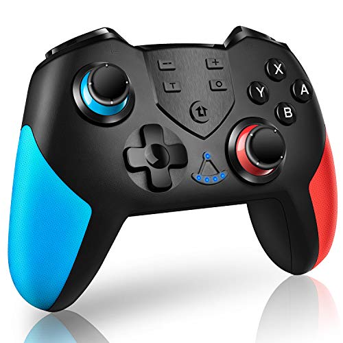 Amazon | Switch コントローラー Bluetooth 接続 HD振動 スイッチ