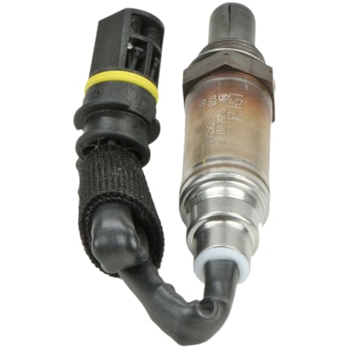 Bosch 0258003477 - Lambdasonde mit fahrzeugspezifischem Stecker