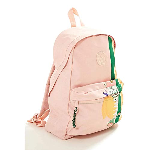 Mochila Xodó Farm, Salada de Flor, Feminina, Tamanho Único