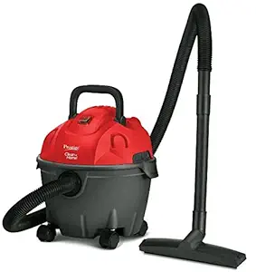 Prestige Wet&Dry Vacuum Cleaner Typhoon -05, Black and Red