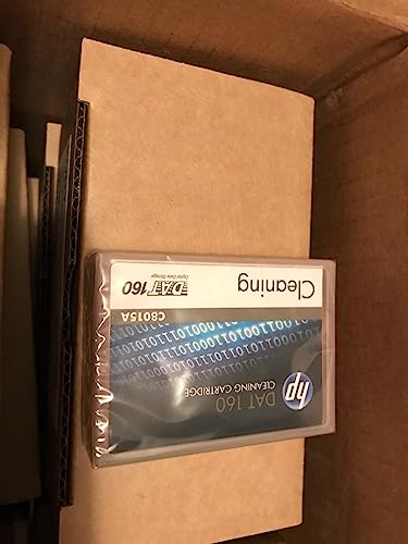 C8015A DAT160 Cleaning Cartridge