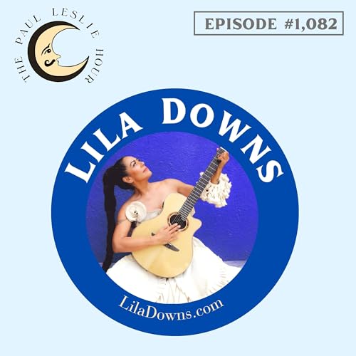#1,082 - Lila Downs