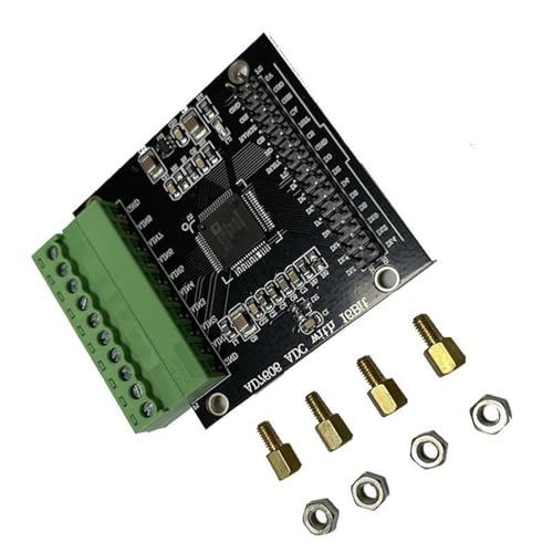 Module AD7606 pour automatisation industrielle et échantillonnage synchrone 8 canaux - 5