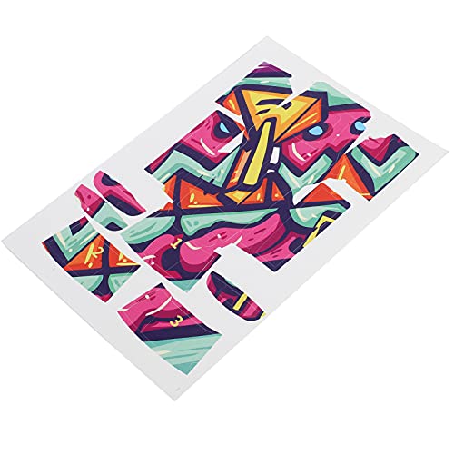 Drone Corpo Batteria Numero Pelle, Fotocamera