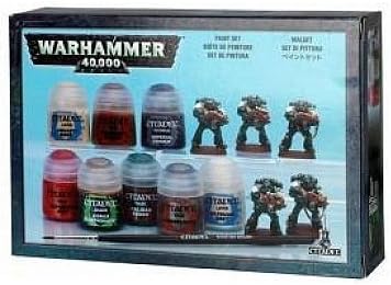 Warhammer 40,000 Paint Set
