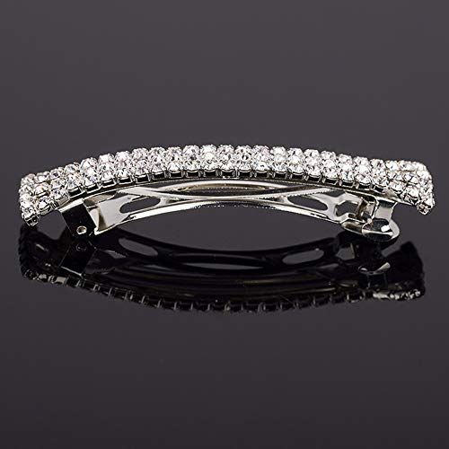 Lasenersm W0917 Hair Clip, 2 Pieces Hair Accessory thumb #1