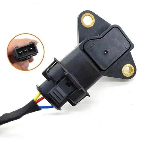 Capteur de pression pour excavatrice EC210 robuste et durable - 4