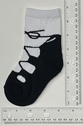 ishopirish Irish Dancer Ghillie Sock Size 3-6