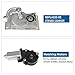 Edicapo Compatible with RV Gear Box Linkage with Motor Compatible with Kwikee Electric Steps Replaces 366043 1101428 676061 214-1001 2141001 379147 379160