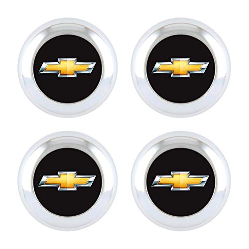 Pilot Automotive Pilot IP-353C Chevy Logo License Plate Fastener Caps, 1 Pack