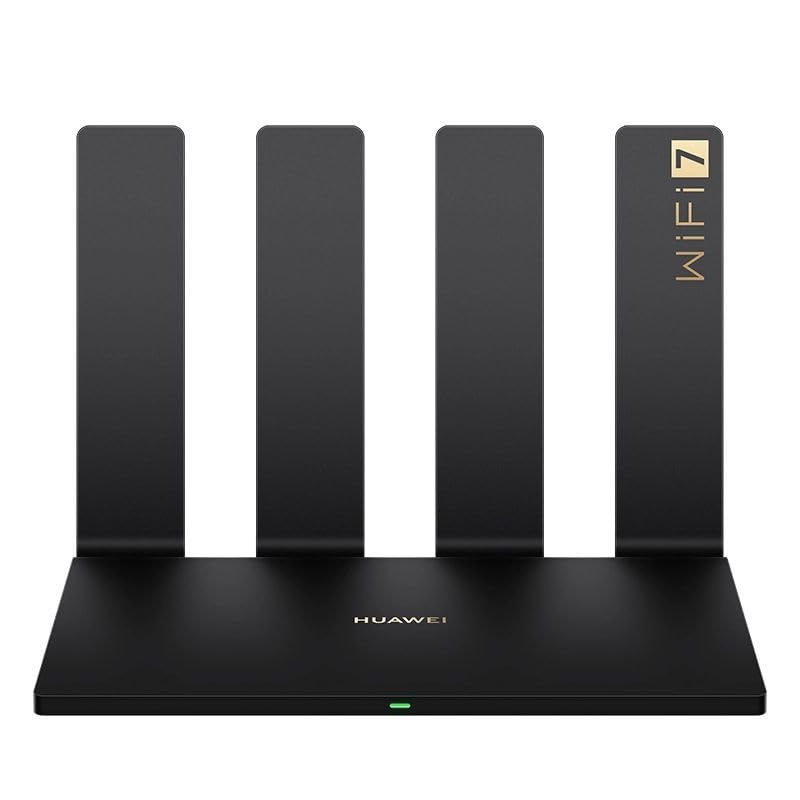 HUAWEI BE3 PRO Wi-Fi 7 3600Mbps ルーター Huawei BE3 Pro Wireless Router, Wi-Fi 7, 3600Mbps, Quad Core, 2.4