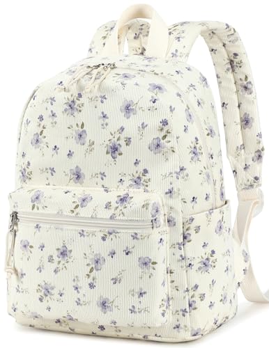 Image of Girls Backpack for Kids Elementary Bookbag Girly School bag Children Laptop Bag