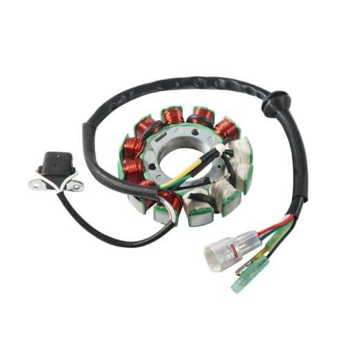 Bobine de stator pour 350 YFZ350 résolvant les pannes d'allumage moto