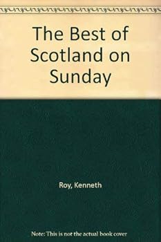 Hardcover The Best of Scotland on Sunday Book