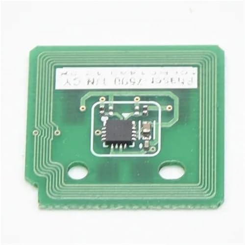 Puce de toner 106R01446 pour Xerox Phaser 7500 jaune - 2