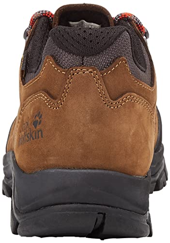 Image of Jack Wolfskin Unisex-Adult Rebellion Texapore Low M