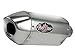 VooDoo Industries VPER1L5P Polish Finish Performance Exhaust (for Yamaha R1 / R1-M)