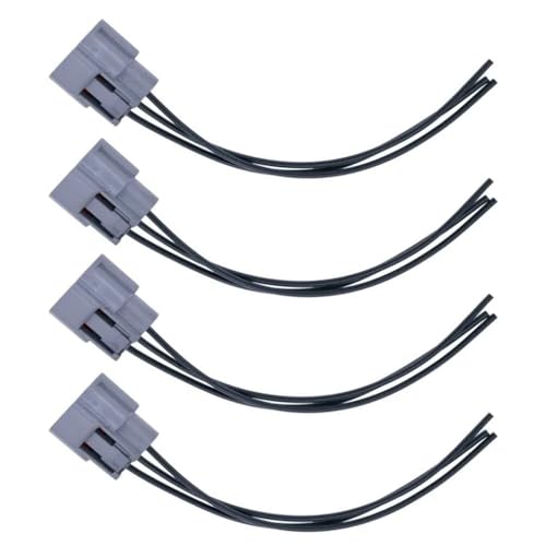 Conector de arnés y cable flexible para reparación de bobina de encendido en Nissan Murano