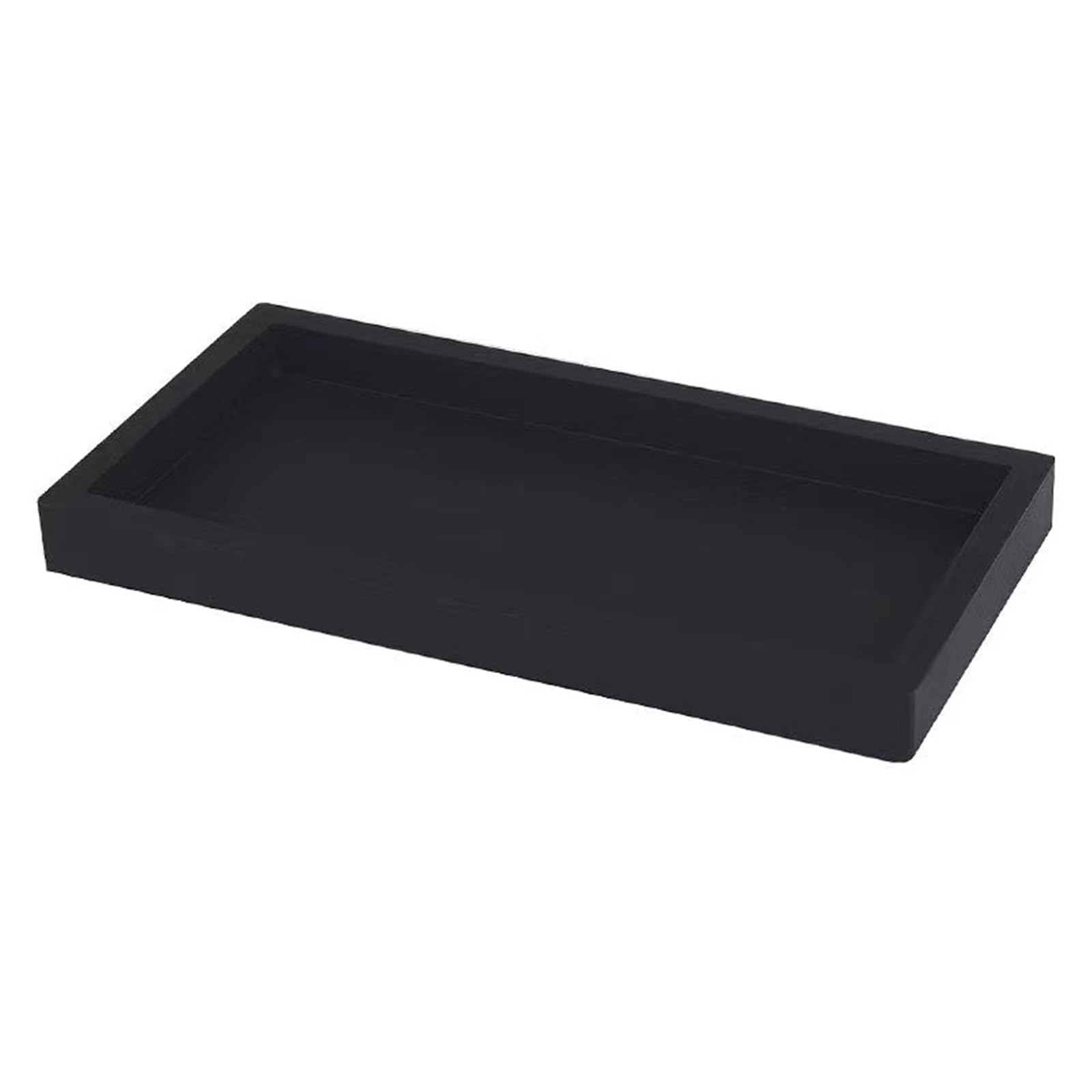 Silicone Bathroom Tray 2pc Silicone Bathroom Countertop Storage Tray