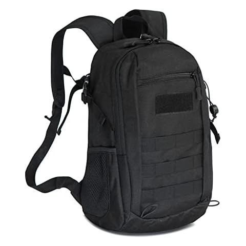 Freiesoldaten Mochila de Senderismo con Múltiples Bolsillos Cover