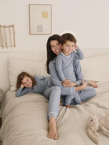 Image of Eberjey Women's Gisele Printed Long PJ Set
