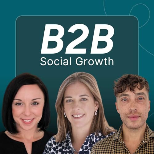 B2B Social Growth: Presented By Tribal Impact cover art