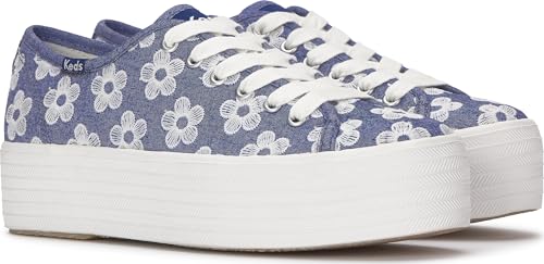 Image of Keds Women's Triple Up Lace Up Sneaker