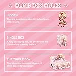 BEEMAI Kokoya Encounters Poetry Series 1PC Blind Box Random Design Cute Figures Collectible Toys Birthday Gifts - Image 3