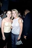 Posterazzi Poster Print Collection Britney Spears and Melissa Joan Hart Arrive at Premiere of Drive...