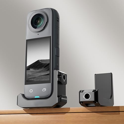 Support horizontal en aluminium éliminant les vibrations pour angle de vue instable - 4