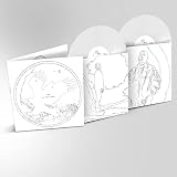 Dove Volano Le Aquile - 2LP Colorato Bianco