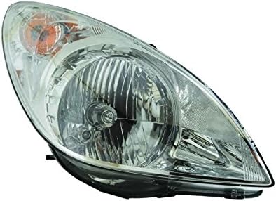Hyundai i20 2008-2012 Right Side Headlight Assembly