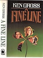 A Fine Line 0812507207 Book Cover
