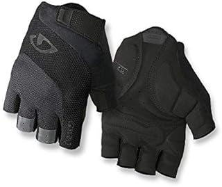 Giro Bravo Gel Mens Road Cycling Gloves - Black (2022), Large