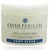 Produktbild Kaeso Pedicure Lime & Ginger Tingle Foot Scrub 450ml