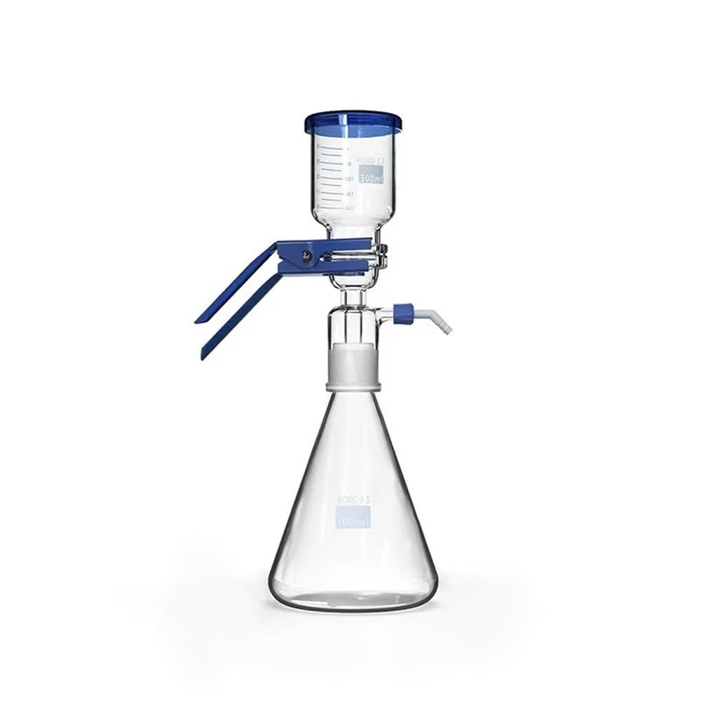 For aparatos de filtración al vacío de laboratorio de 1000 ml, filtros de membrana, equipos de filtración con núcleo de arena