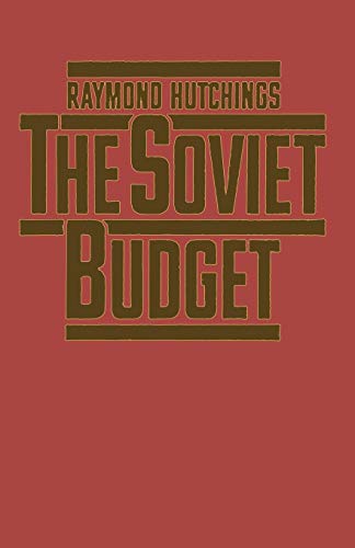 The Soviet Budget view 2