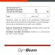 GymBeam HMB Pulver - Hochwertiges Hydroxybetamethylbutyrat, Aminosäuren-Supplement, essentieller Leucin Metabolit mit anabolem Potenzial, unterstützt mTOR-Signalweg-Aktivierung, 300g